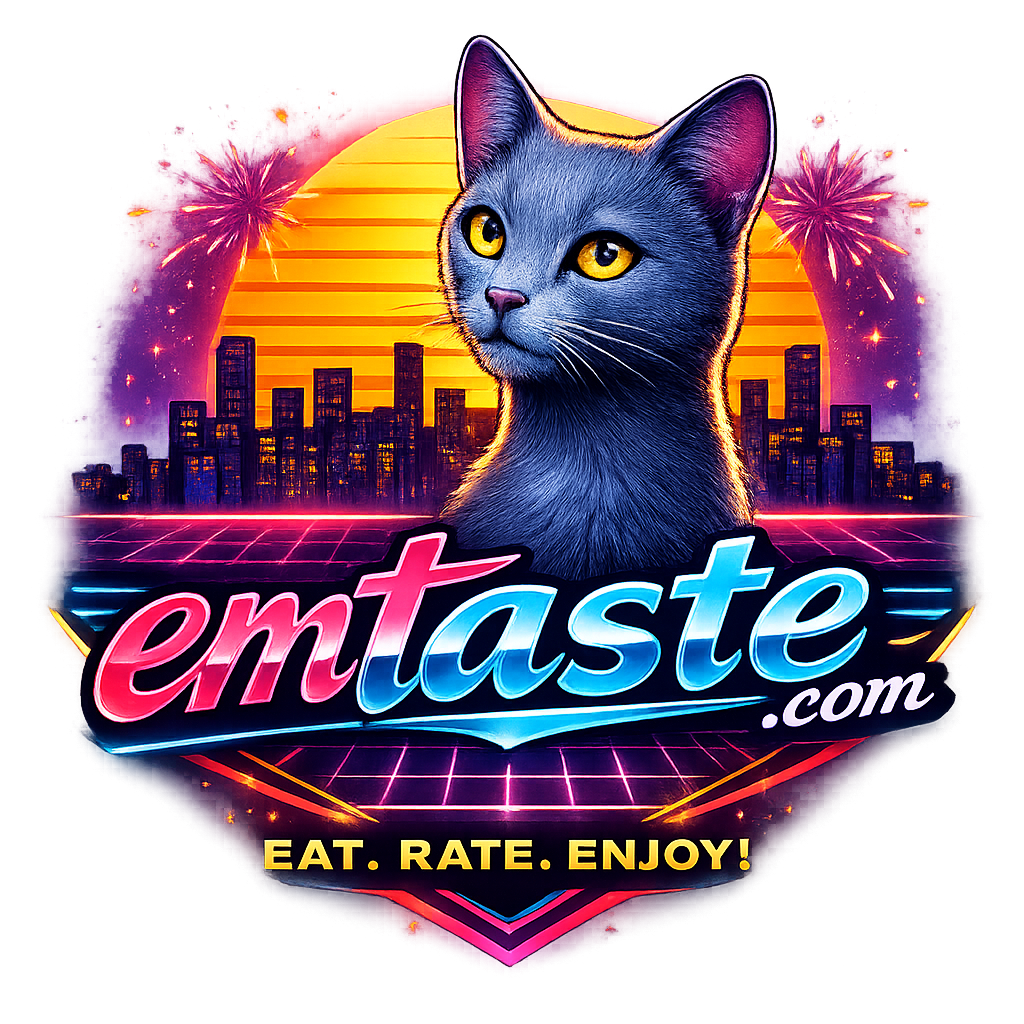 emtaste logo